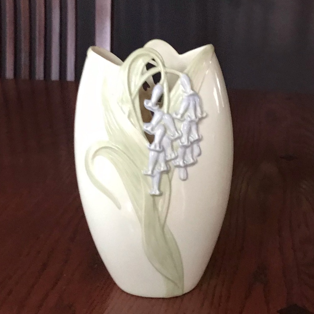 Lenox vase